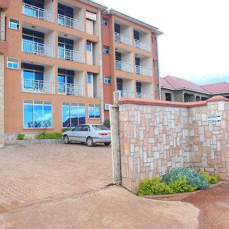 Kireka Unik Hotel المظهر الخارجي الصورة