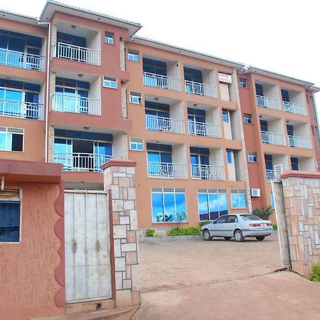 Kireka Unik Hotel المظهر الخارجي الصورة