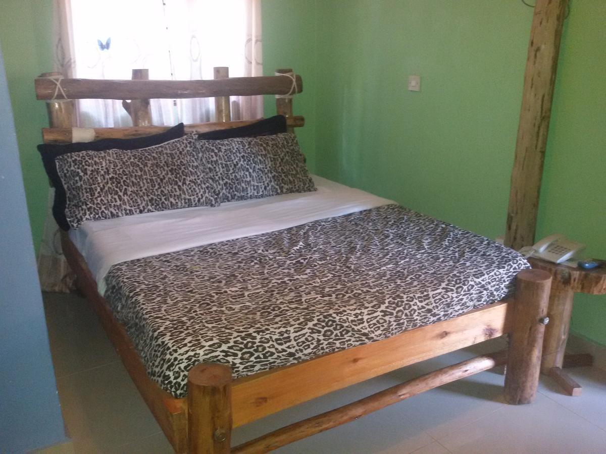 Kireka Unik Hotel الغرفة الصورة