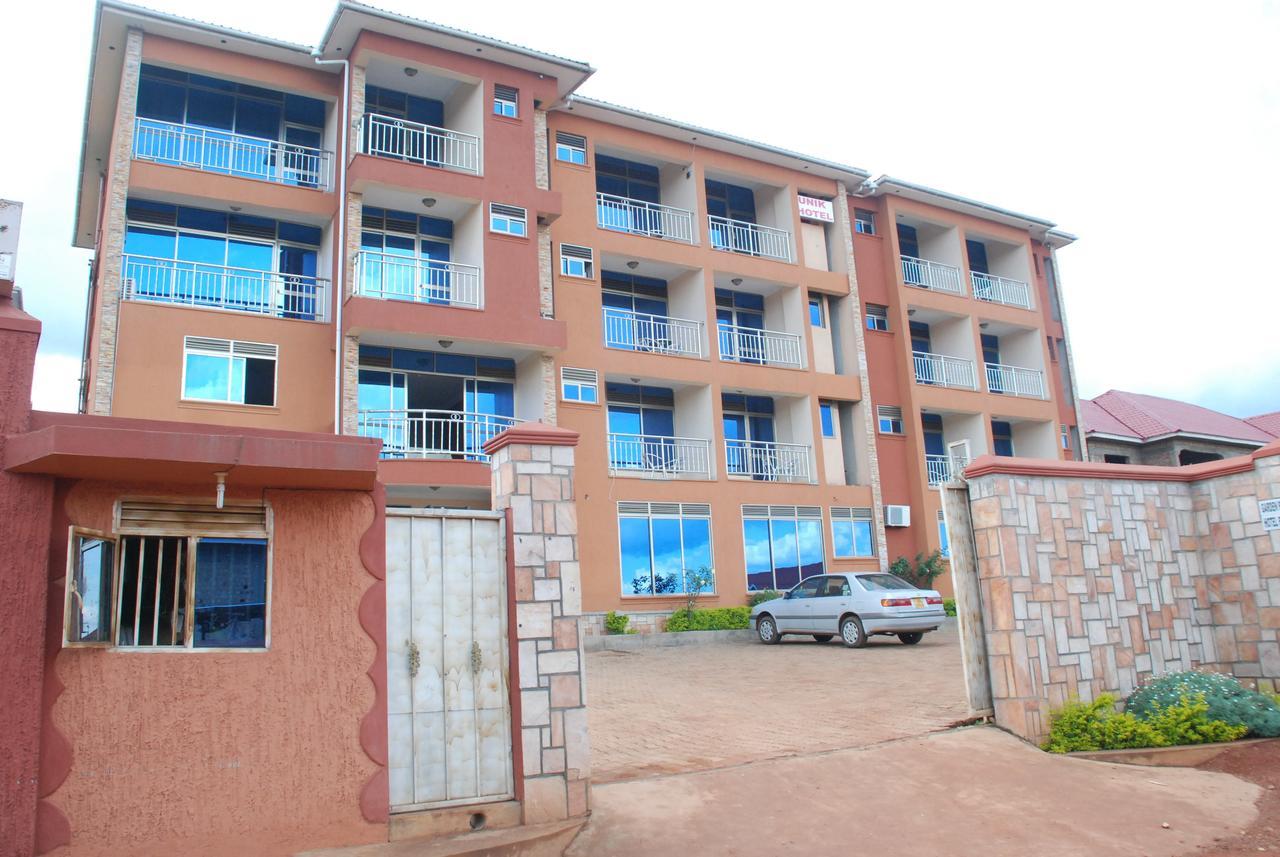 Kireka Unik Hotel المظهر الخارجي الصورة