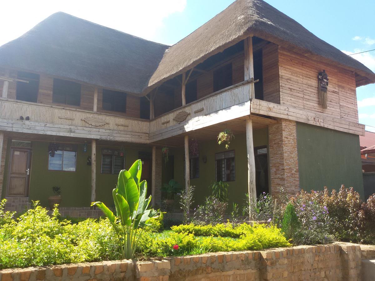Kireka Unik Hotel الغرفة الصورة