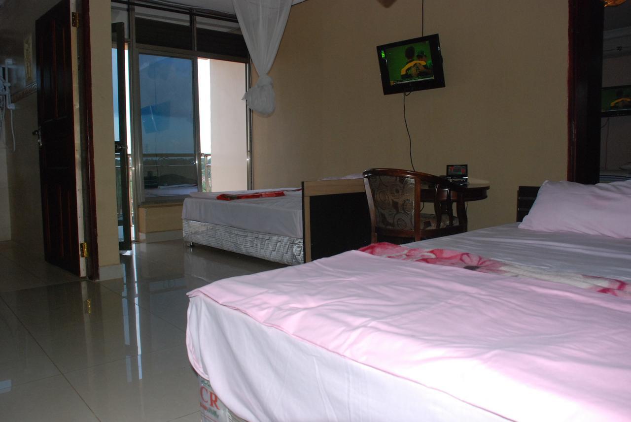 Kireka Unik Hotel الغرفة الصورة