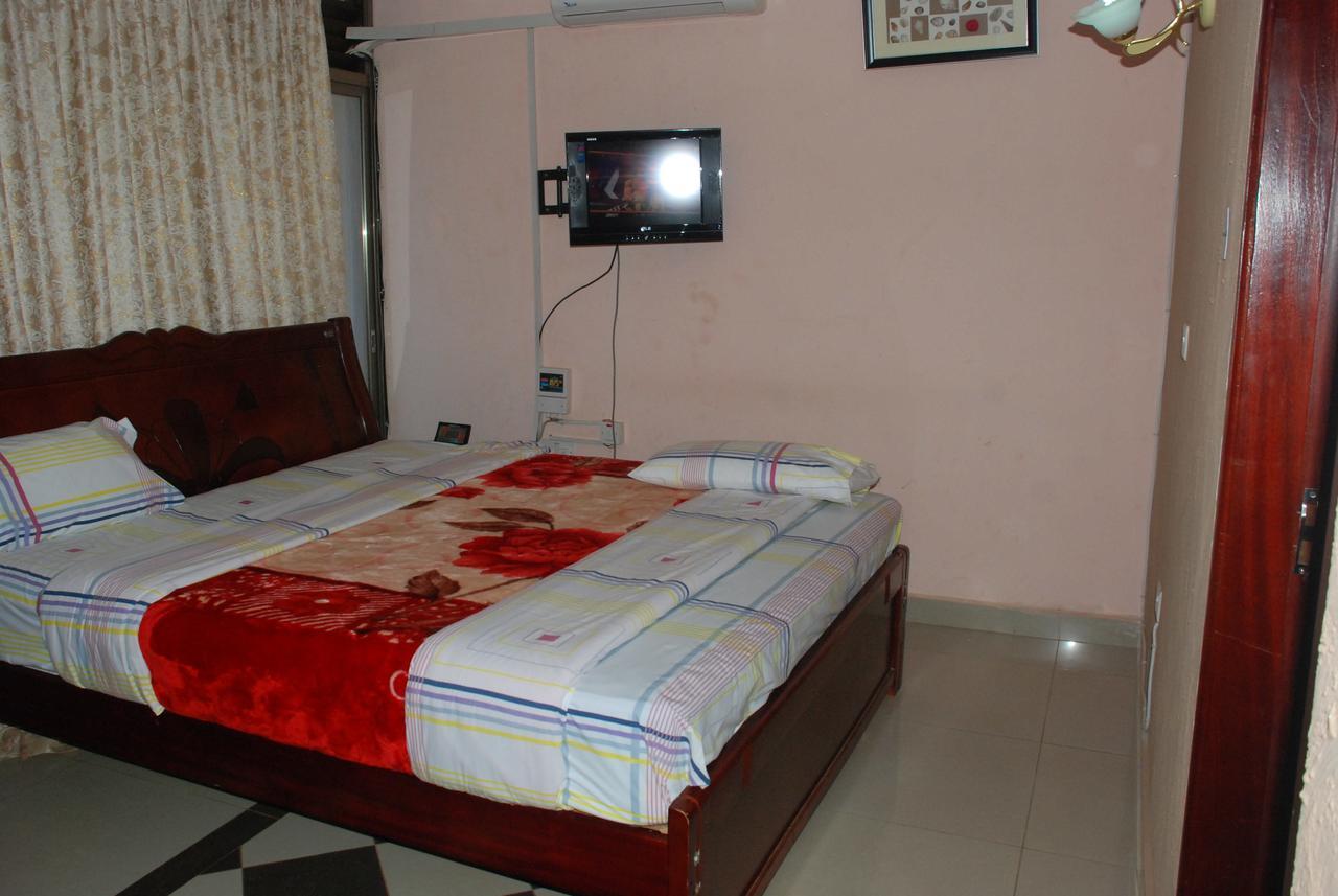 Kireka Unik Hotel الغرفة الصورة