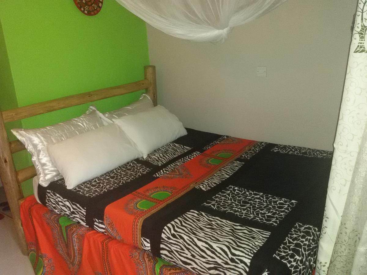 Kireka Unik Hotel الغرفة الصورة