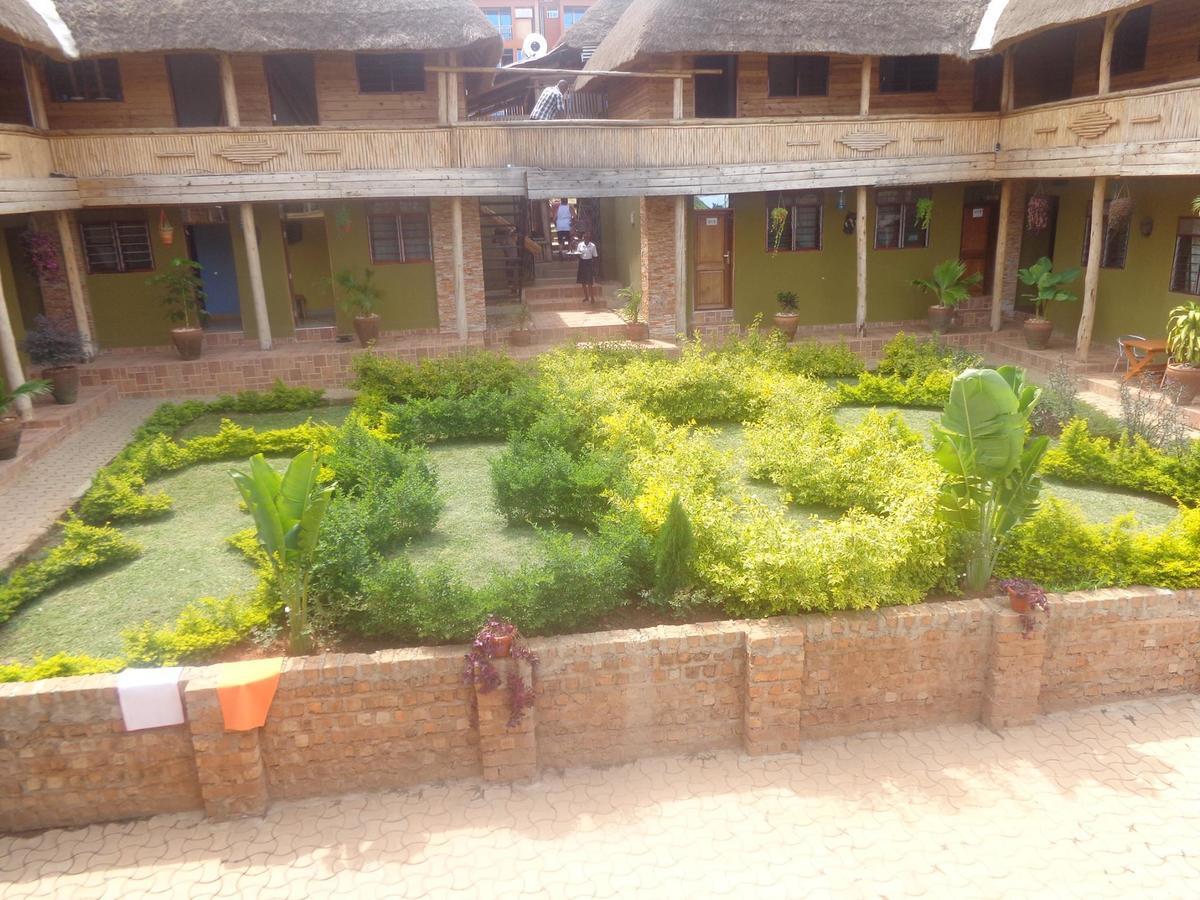 Kireka Unik Hotel المظهر الخارجي الصورة