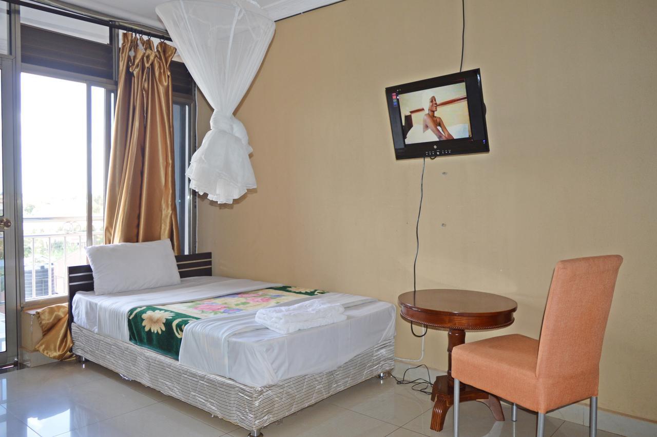 Kireka Unik Hotel المظهر الخارجي الصورة
