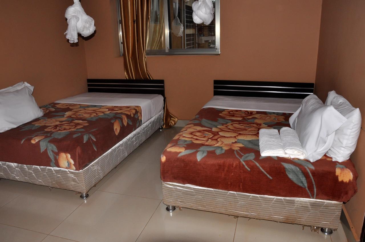 Kireka Unik Hotel المظهر الخارجي الصورة