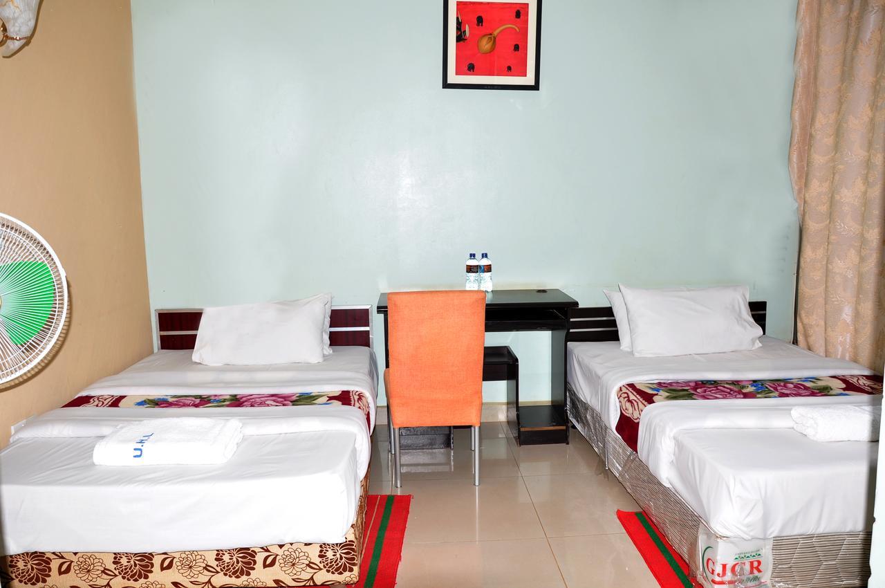 Kireka Unik Hotel المظهر الخارجي الصورة