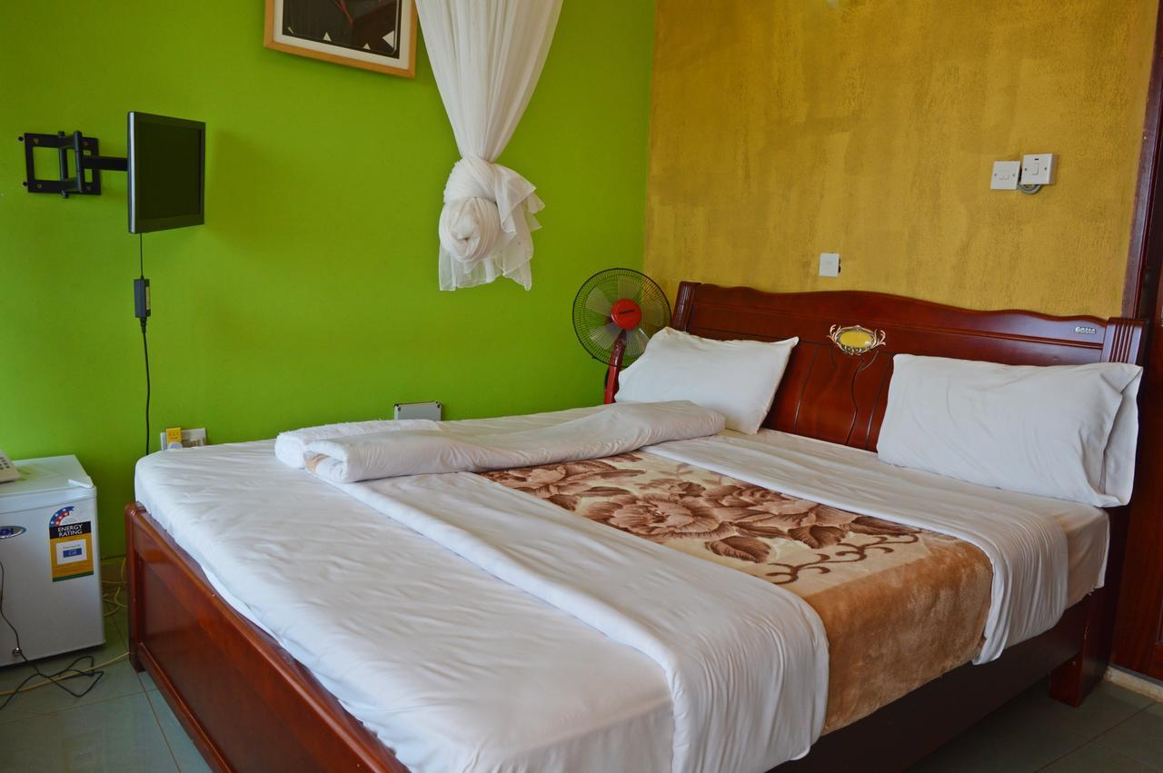 Kireka Unik Hotel المظهر الخارجي الصورة