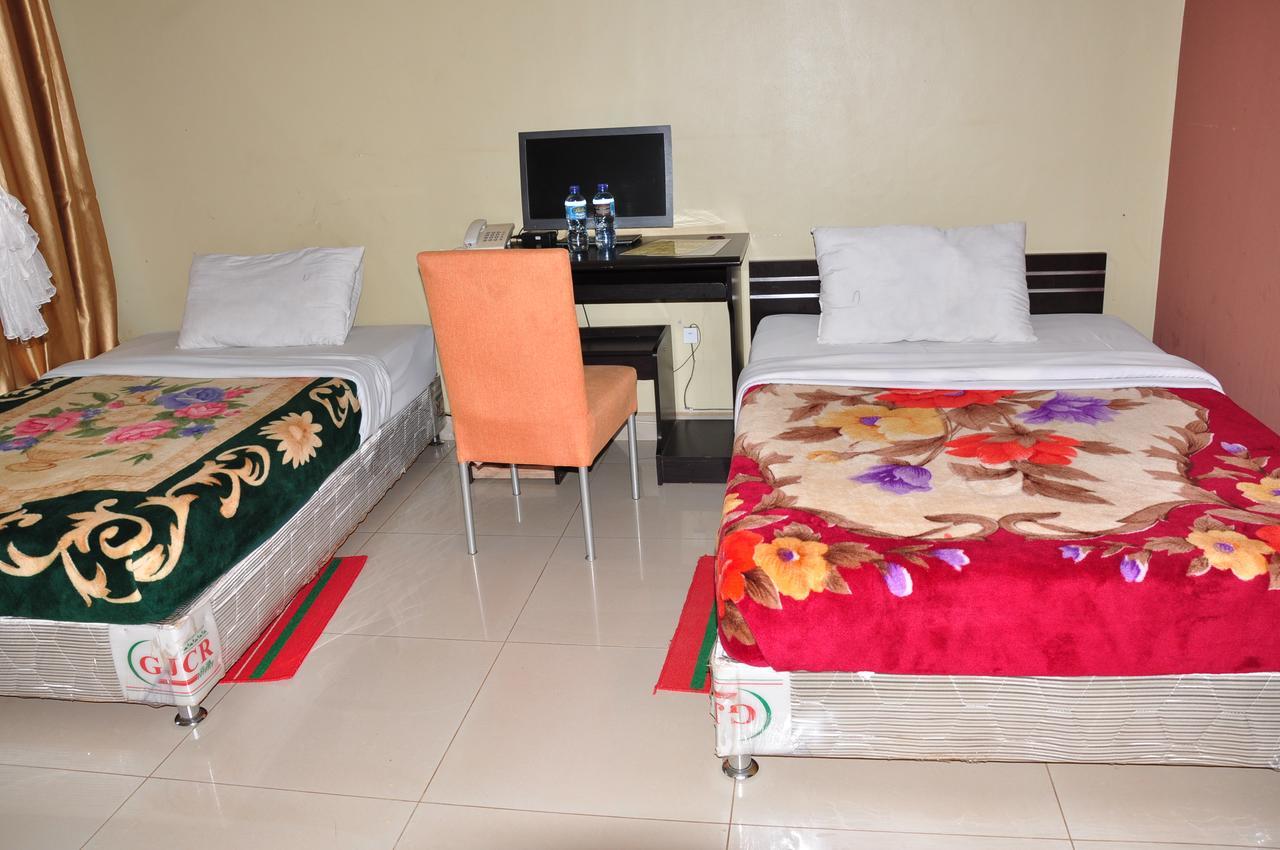 Kireka Unik Hotel المظهر الخارجي الصورة