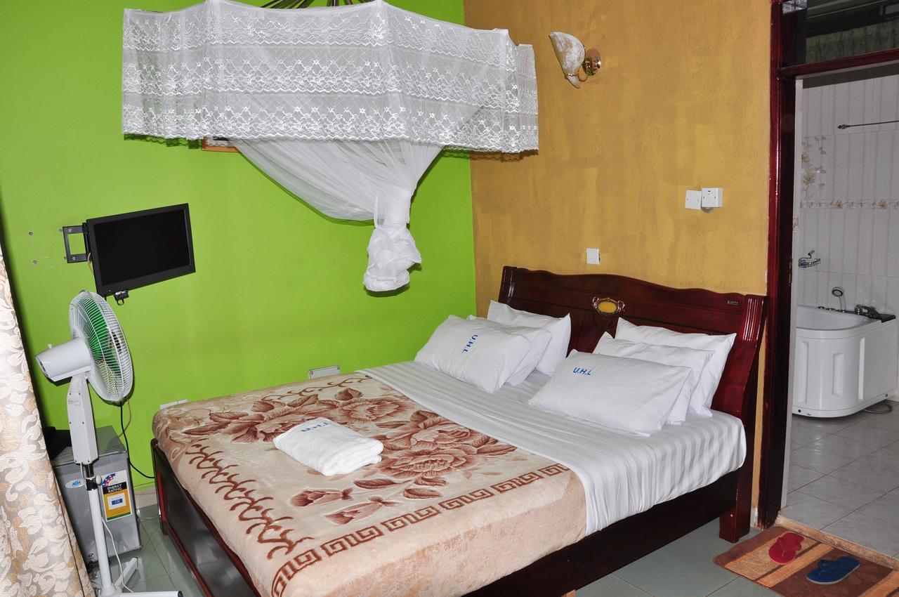 Kireka Unik Hotel المظهر الخارجي الصورة