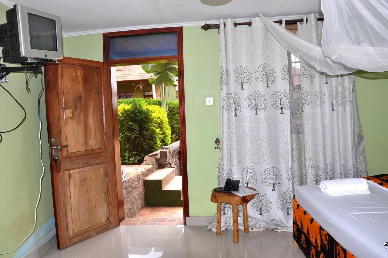 Kireka Unik Hotel المظهر الخارجي الصورة