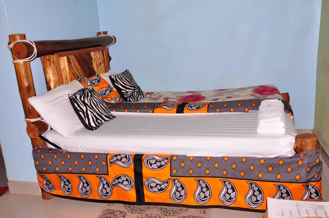 Kireka Unik Hotel المظهر الخارجي الصورة