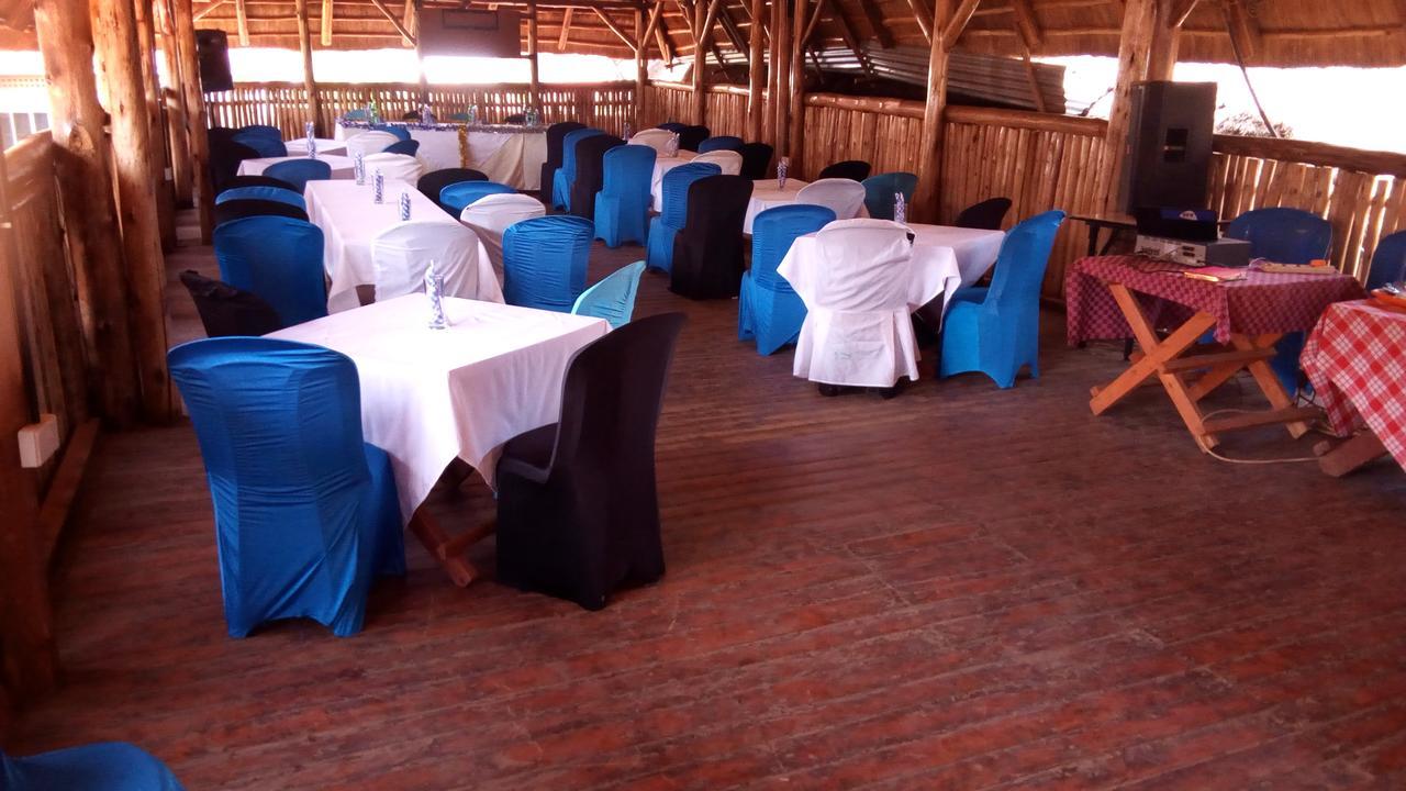 Kireka Unik Hotel المظهر الخارجي الصورة