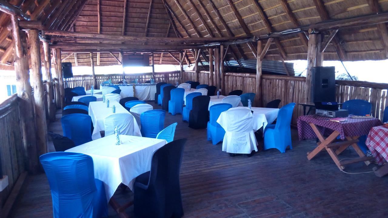 Kireka Unik Hotel المظهر الخارجي الصورة